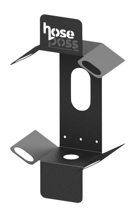 Hose Boss Original – Matte Black